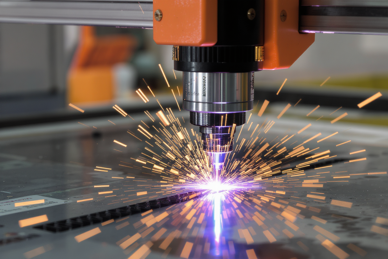 We've Added CO2 Laser Cutting to Our Leeds Workshop